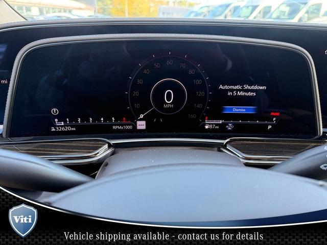 Photo of 2022 Crystal White Tricoat Cadillac Escalade