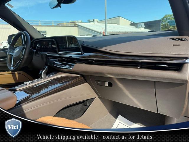 Photo of 2022 Crystal White Tricoat Cadillac Escalade