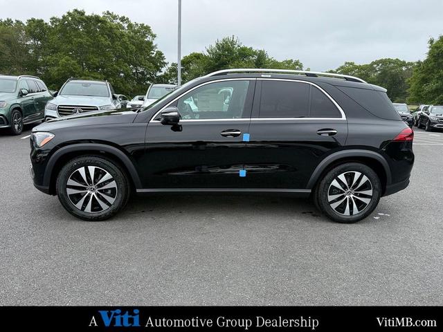Photo of 2025 Black Mercedes-Benz GLE 350
