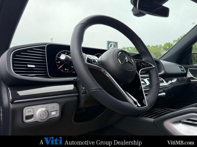 Photo of 2025 Black Mercedes-Benz GLE 350