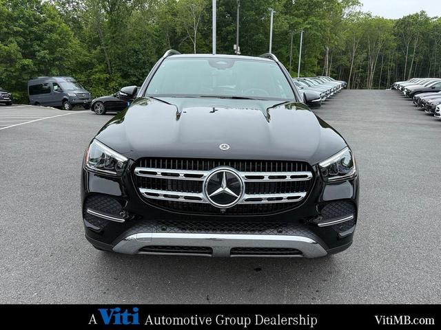 Photo of 2025 Black Mercedes-Benz GLE 350