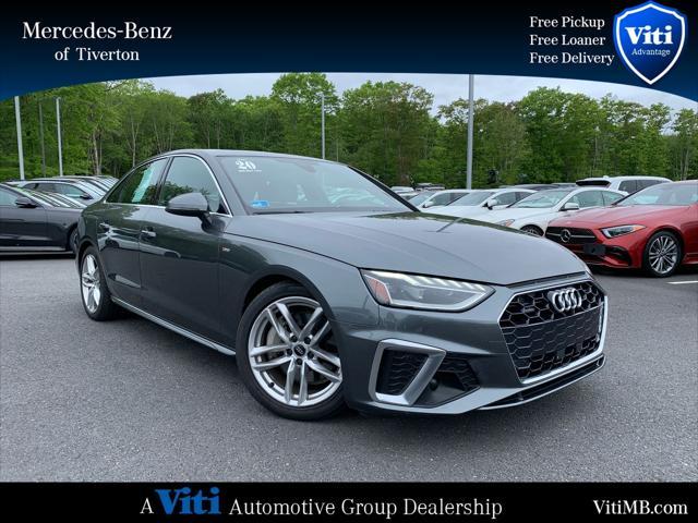 2020 Audi A4