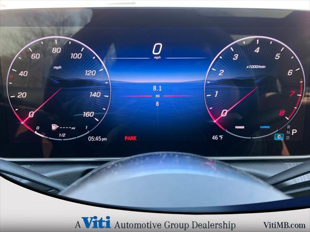 Photo of 2025 Polar White Mercedes-Benz C-Class