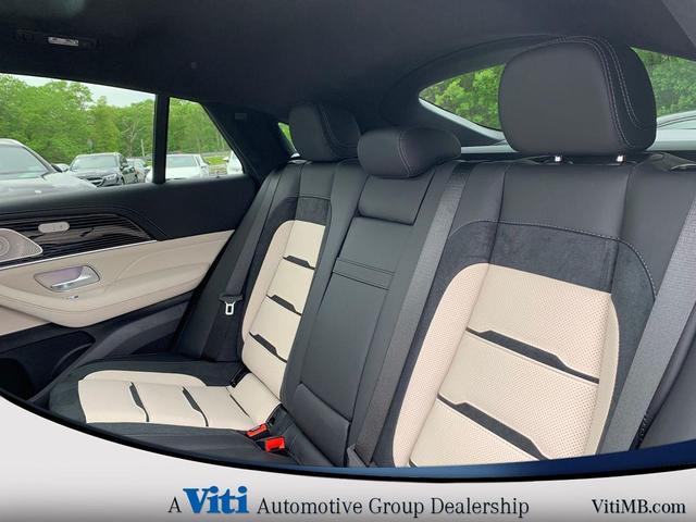 Photo of 2025 MANUFAKTUR Signature Silicon Gray Mercedes-Benz AMG GLE 53