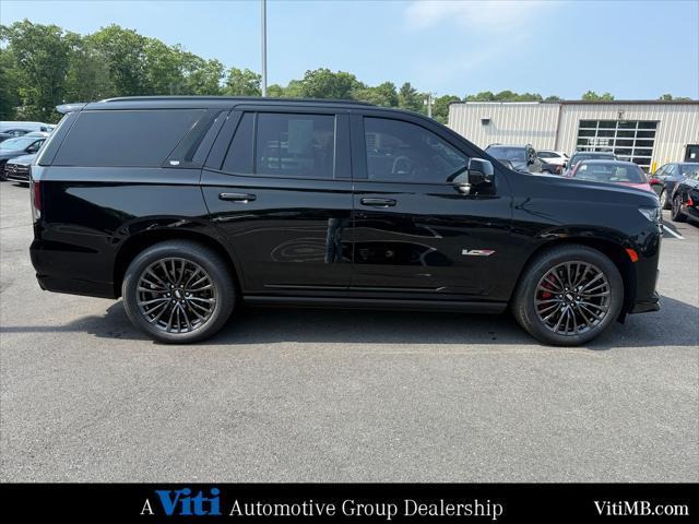 Photo of 2024 Black Raven Cadillac Escalade