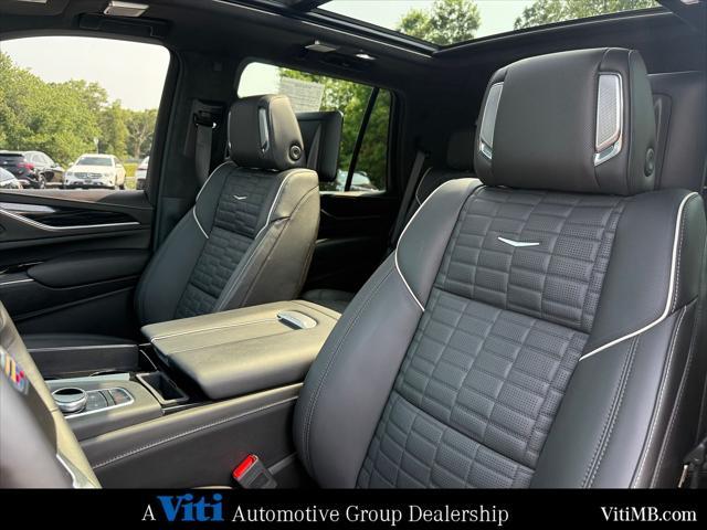Photo of 2024 Black Raven Cadillac Escalade