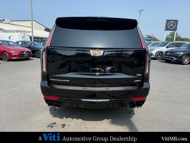 Photo of 2024 Black Raven Cadillac Escalade