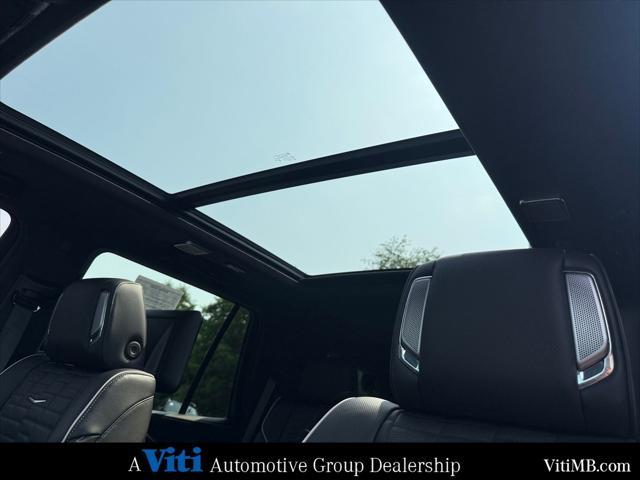 Photo of 2024 Black Raven Cadillac Escalade