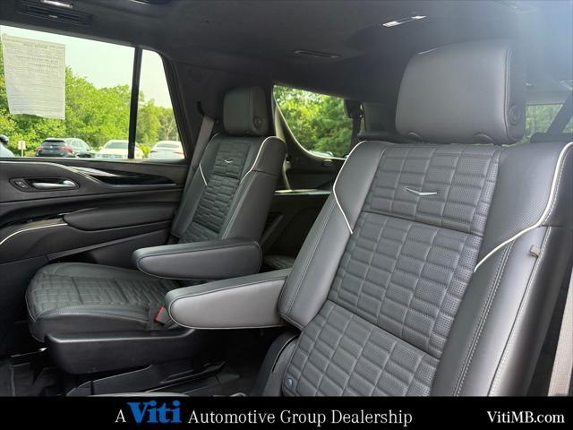 Photo of 2024 Black Raven Cadillac Escalade