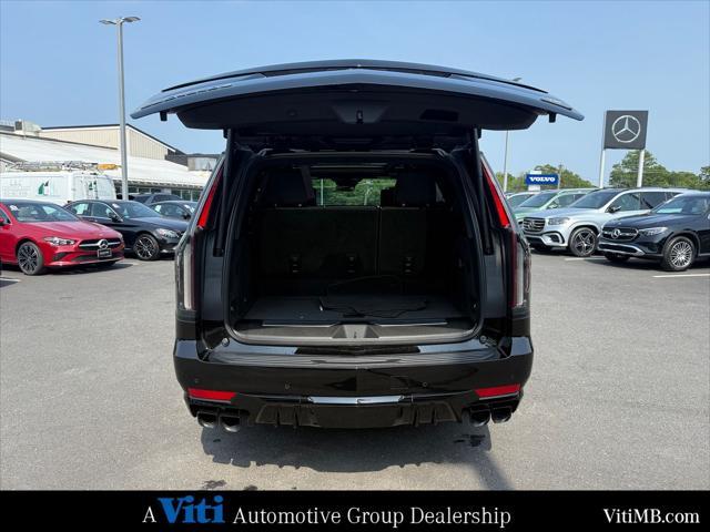 Photo of 2024 Black Raven Cadillac Escalade