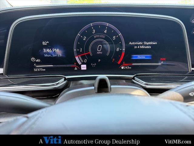 Photo of 2024 Black Raven Cadillac Escalade