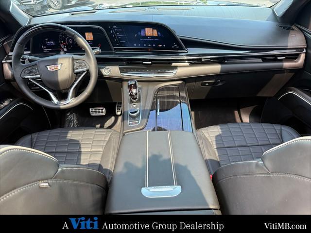 Photo of 2024 Black Raven Cadillac Escalade