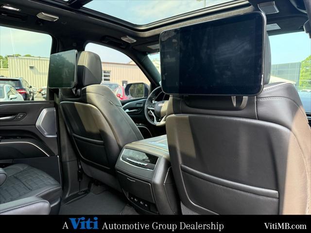 Photo of 2024 Black Raven Cadillac Escalade