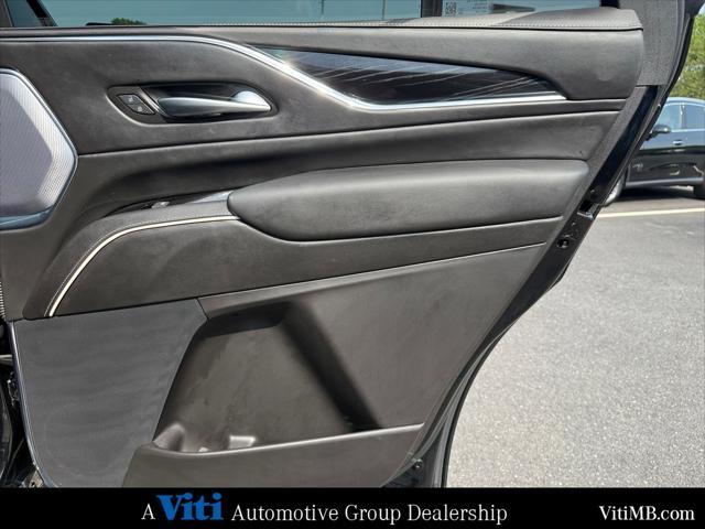 Photo of 2024 Black Raven Cadillac Escalade