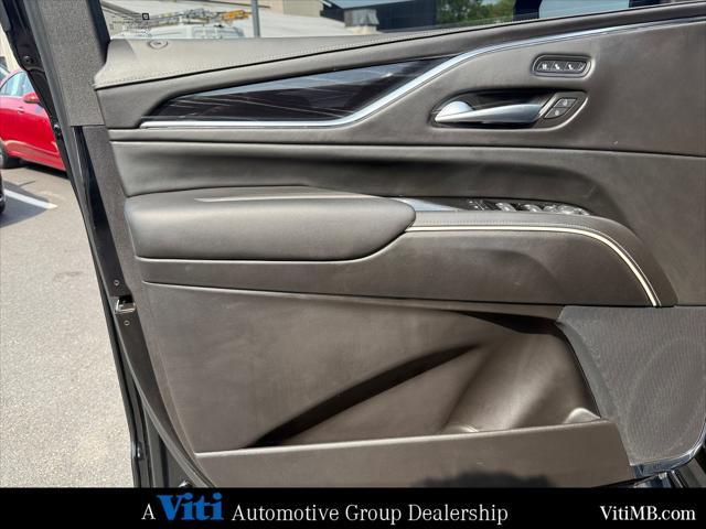 Photo of 2024 Black Raven Cadillac Escalade