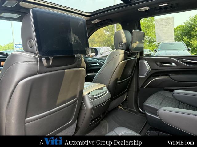 Photo of 2024 Black Raven Cadillac Escalade
