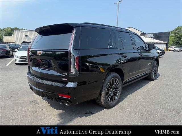 Photo of 2024 Black Raven Cadillac Escalade