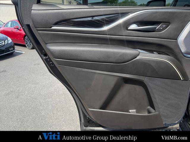 Photo of 2024 Black Raven Cadillac Escalade