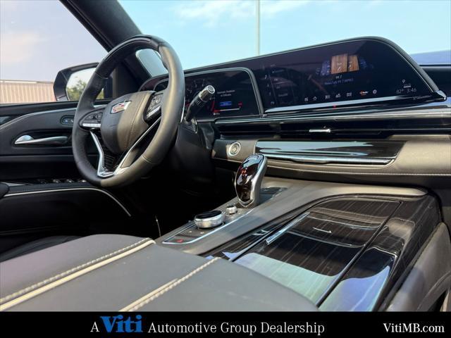 Photo of 2024 Black Raven Cadillac Escalade
