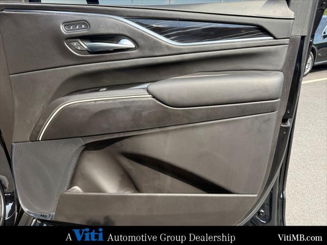 Photo of 2024 Black Raven Cadillac Escalade