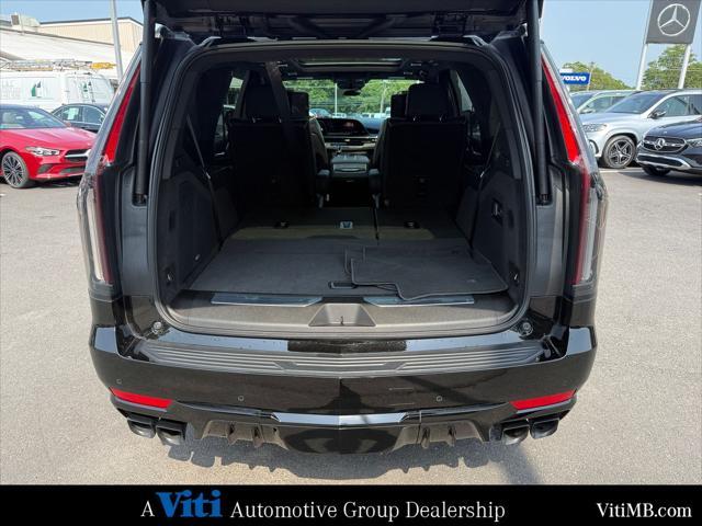 Photo of 2024 Black Raven Cadillac Escalade