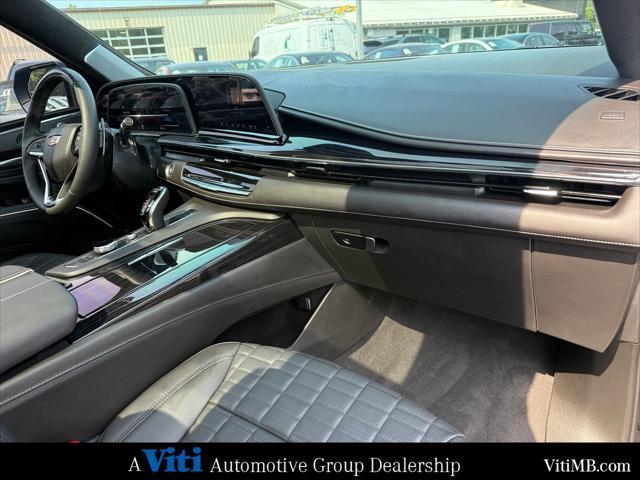 Photo of 2024 Black Raven Cadillac Escalade