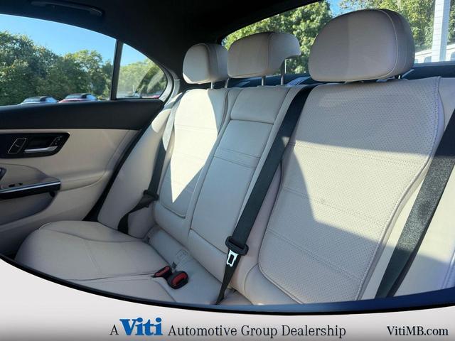 Photo of 2024 Mojave Silver Metallic Mercedes-Benz C-Class