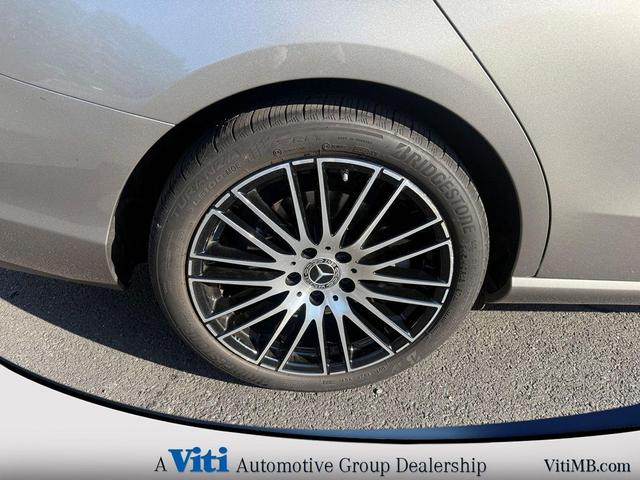 Photo of 2024 Mojave Silver Metallic Mercedes-Benz C-Class