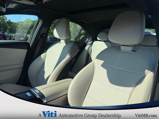 Photo of 2024 Mojave Silver Metallic Mercedes-Benz C-Class