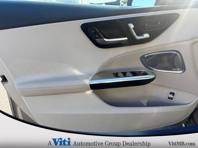Photo of 2024 Mojave Silver Metallic Mercedes-Benz C-Class