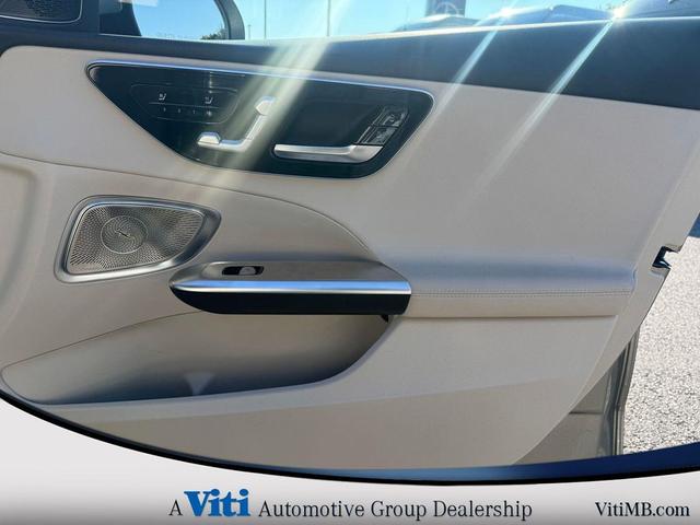 Photo of 2024 Mojave Silver Metallic Mercedes-Benz C-Class