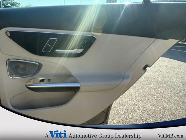Photo of 2024 Mojave Silver Metallic Mercedes-Benz C-Class