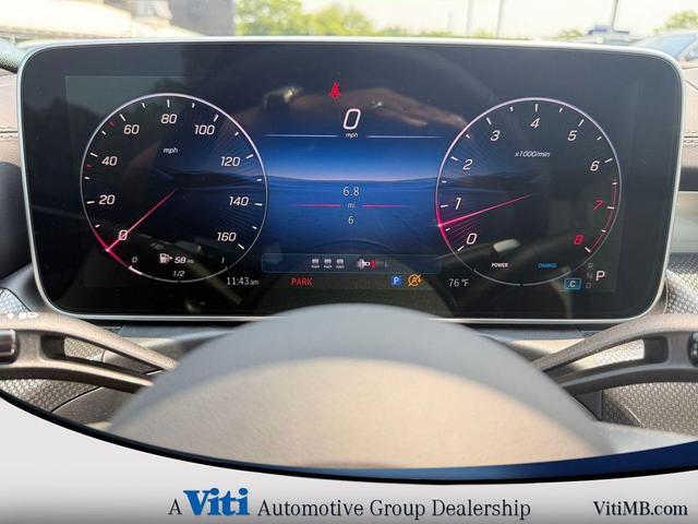 Photo of 2025 Polar White Mercedes-Benz C-Class