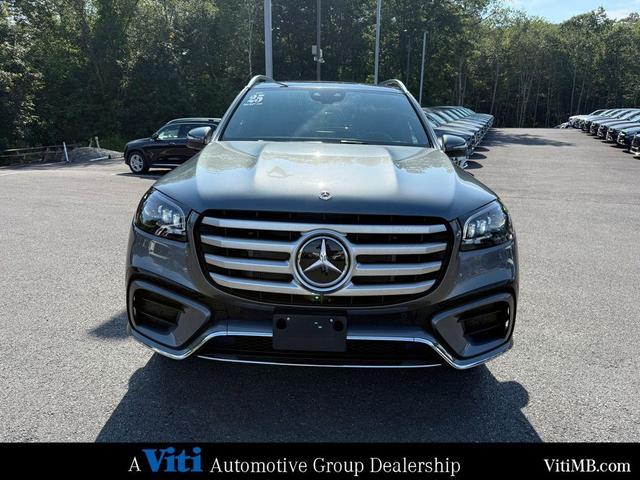 Photo of 2025 Selenite Grey Metallic Mercedes-Benz GLS 450