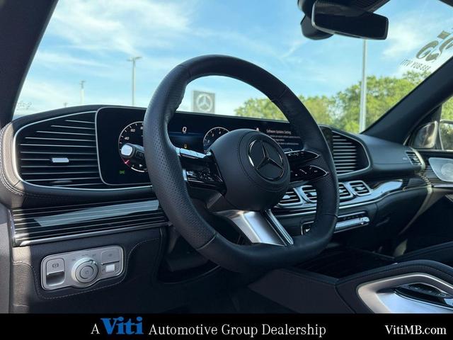 Photo of 2025 Selenite Grey Metallic Mercedes-Benz GLS 450