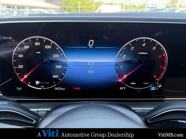 Photo of 2025 Selenite Grey Metallic Mercedes-Benz GLS 450