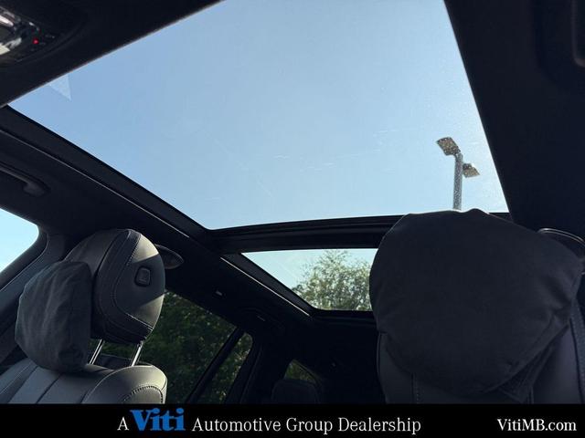Photo of 2025 Selenite Grey Metallic Mercedes-Benz GLS 450