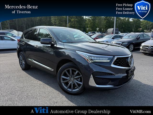 2020 Acura RDX