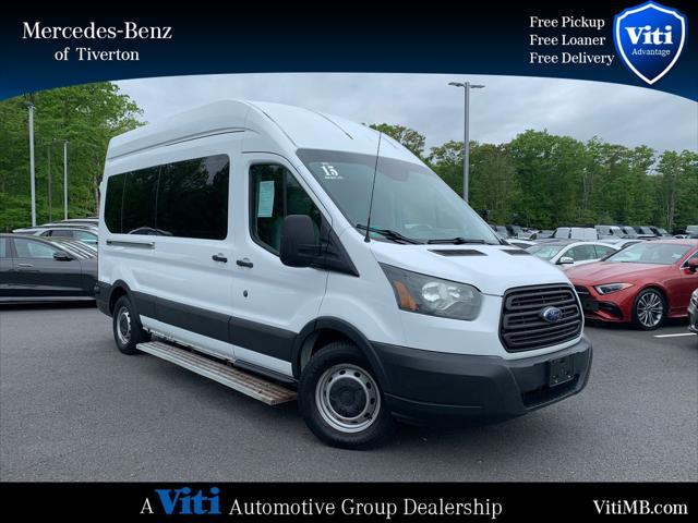 2015 Ford Transit-350