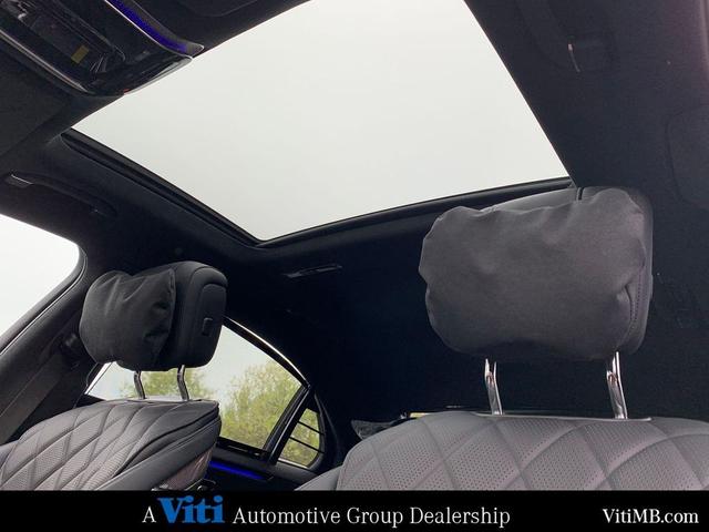 Photo of 2025 Graphite Grey Metallic Mercedes-Benz S-Class