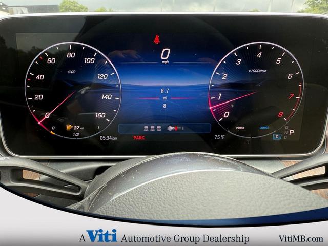 Photo of 2025 Polar White Mercedes-Benz C-Class