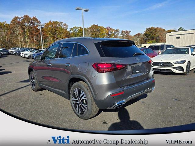 Photo of 2025 Mountain Gray Metallic Mercedes-Benz GLA 250