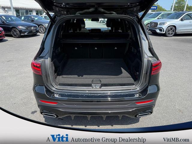 Photo of 2024 Cosmos Black Metallic Mercedes-Benz GLB 250