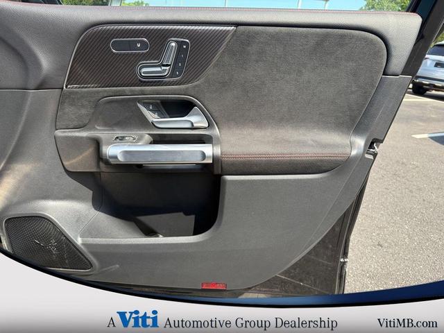 Photo of 2024 Cosmos Black Metallic Mercedes-Benz GLB 250