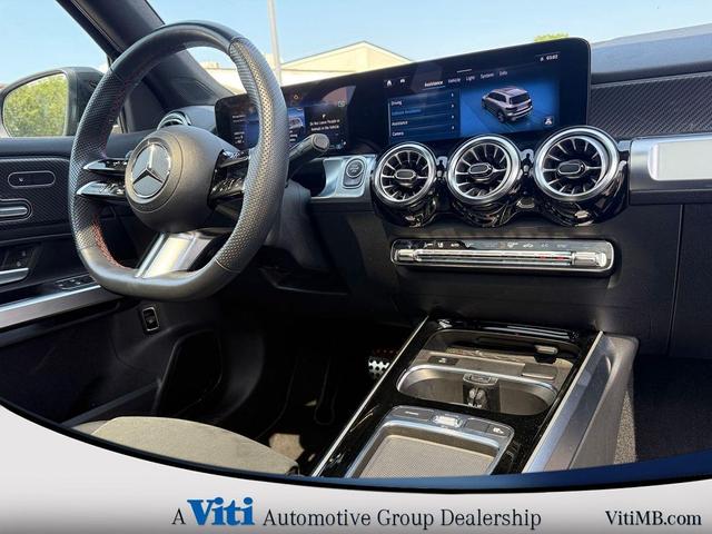Photo of 2024 Cosmos Black Metallic Mercedes-Benz GLB 250