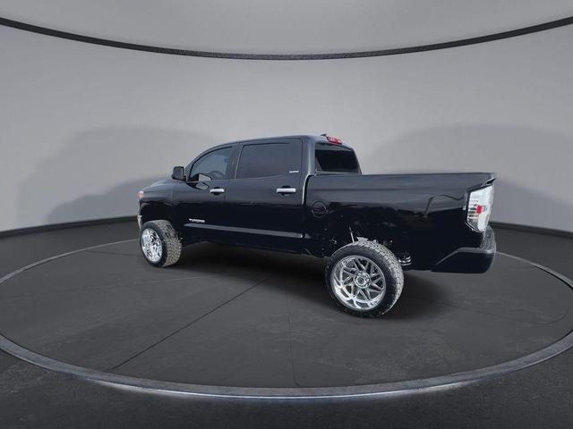 Photo of 2020 Midnight Black Metallic Toyota Tundra