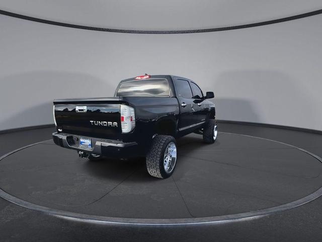 Photo of 2020 Midnight Black Metallic Toyota Tundra