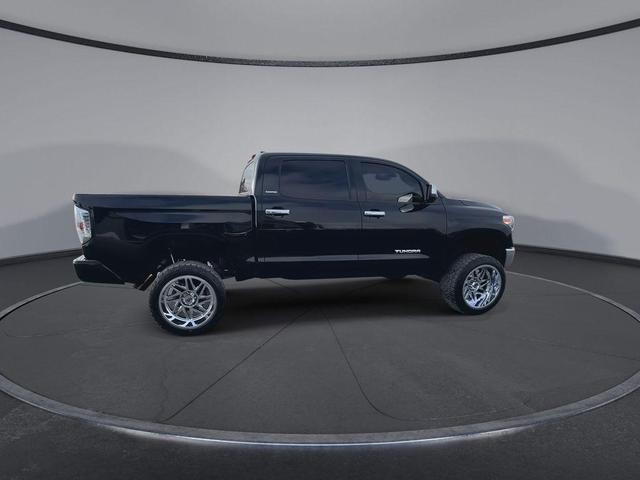 Photo of 2020 Midnight Black Metallic Toyota Tundra