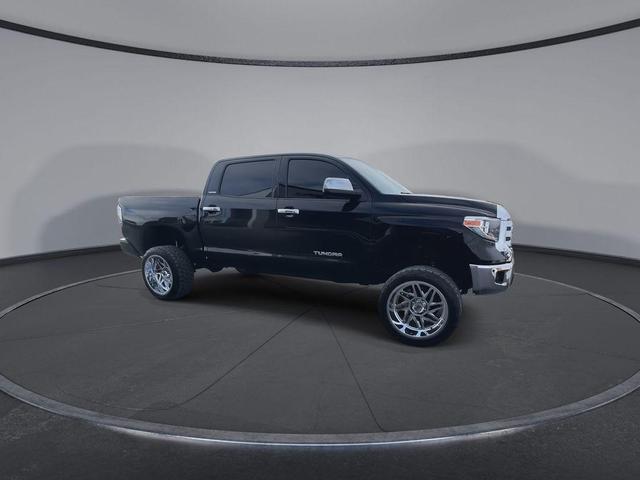 Photo of 2020 Midnight Black Metallic Toyota Tundra