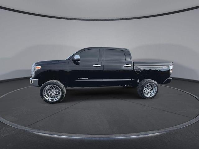 Photo of 2020 Midnight Black Metallic Toyota Tundra